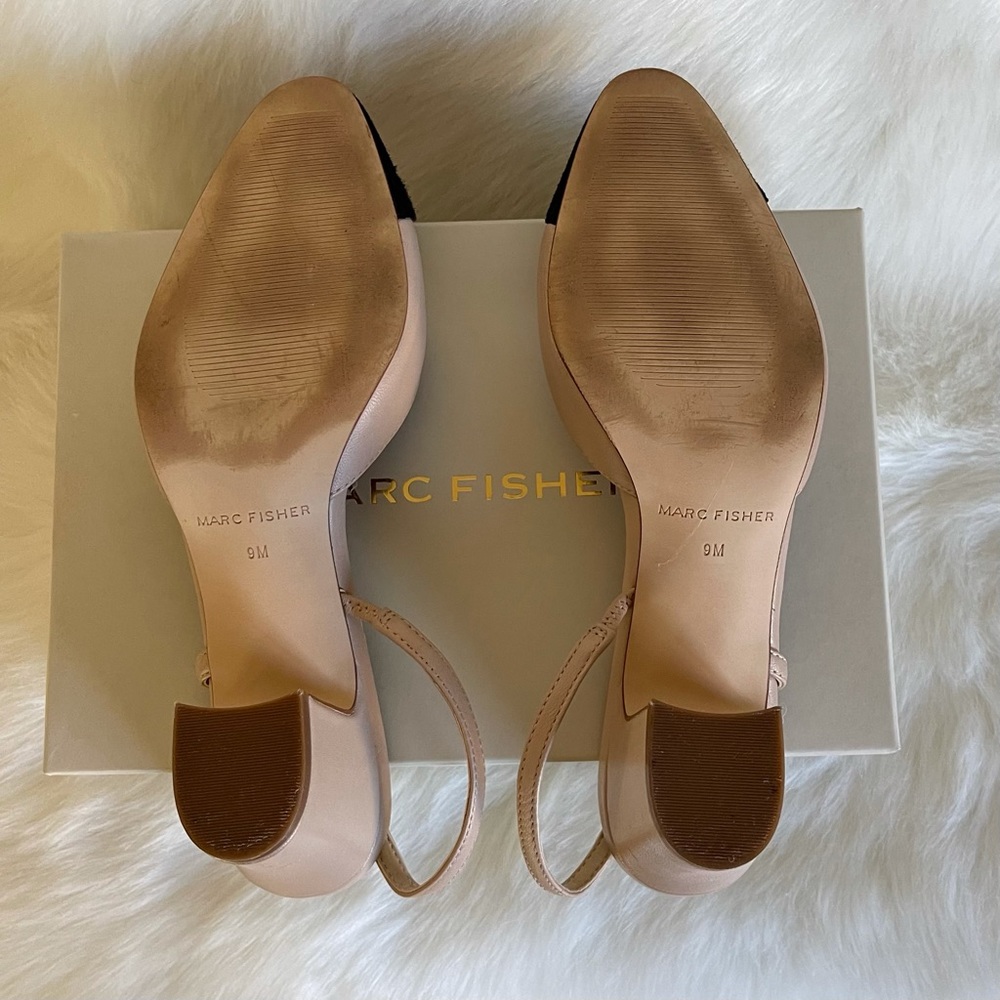 Laynie Block Heel Pump - Picture 3 of 13